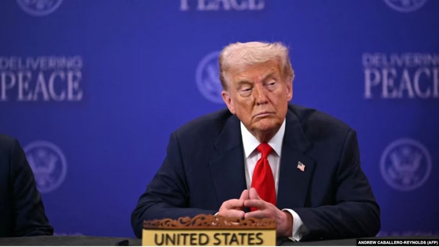 Trump: Armëpushimi në Gazë po respektohet, Izraeli ka të drejtë të përgjigjet nëse sulmohet