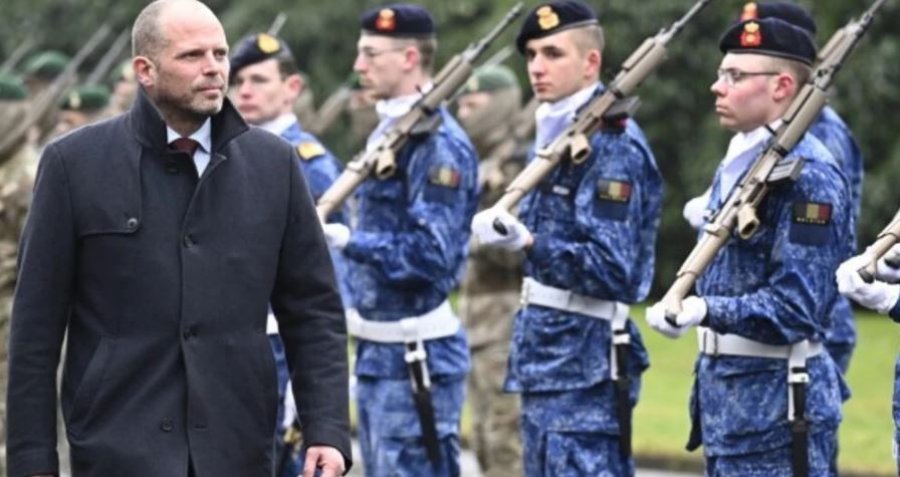 Ministri belg i Mbrojtjes: Nëse sulmohet Brukseli, ne do ta rrafshojmë Moskën