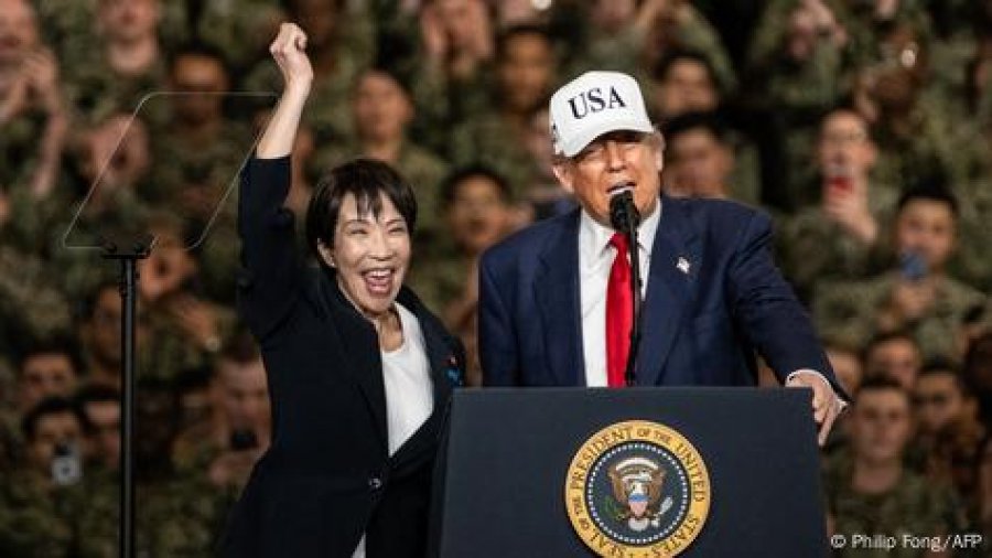 SHBA-ja dhe Japonia duan të zgjerojnë aleancën