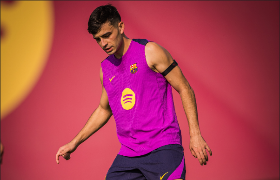 Barcelona konfirmon lëndimin jo të lehtë të Pedrit