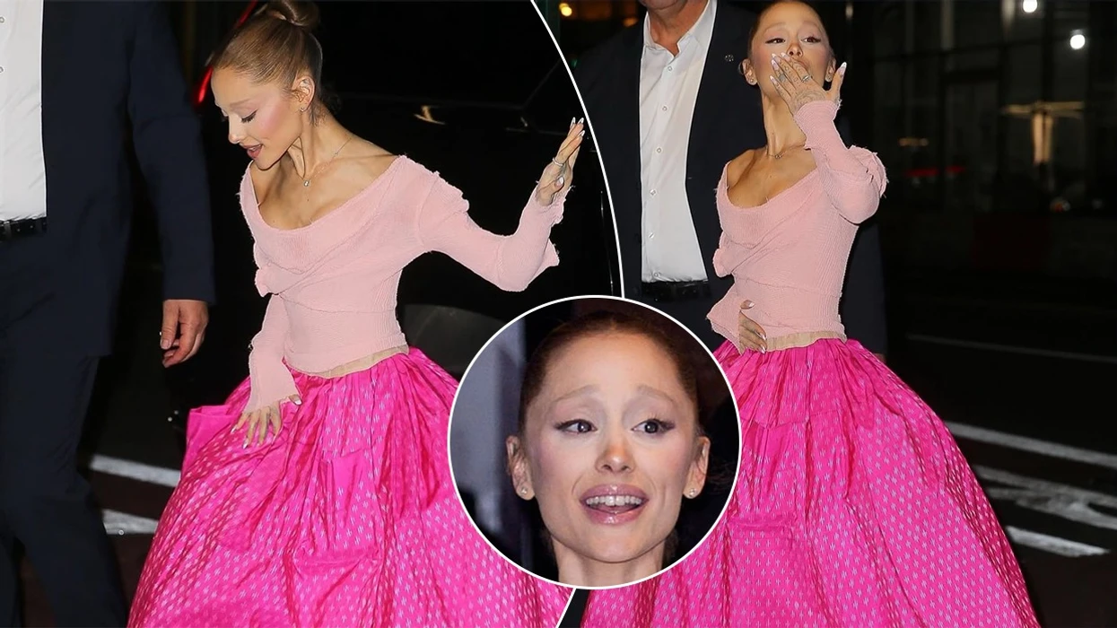 Ariana Grande me një tjetër paraqitje shqetësuese, fansat vazhdojnë të mendojnë se ajo është anoreksike