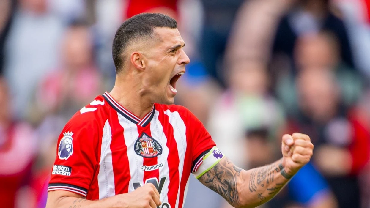 Granit Xhaka, “motori” i Premierligës – shqiptari është lojtari që ka vrapuar më shumë deri tani