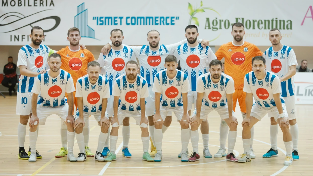 FC Prishtina 01 nis sot rrugëtimin në Ligën e Kampionëve në futsall