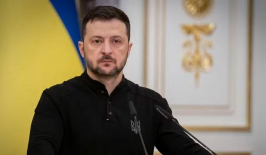 Zelensky: Një raport po tregon se sanksionet kundër naftës ruse po funksionojnë