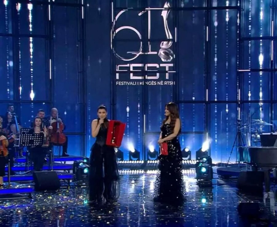 Elsa Lila akuza për Festivalin e Këngës: Albina Kelmendi, vodhi votat