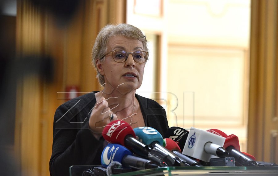 Gërvalla pas vendimit të PZAP-it: Lumirit mos ia shih fjalët, por veprat