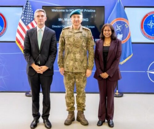 Ulutasi priti në takimin zyrtarin e DASH-it, KFOR-i jep detaje