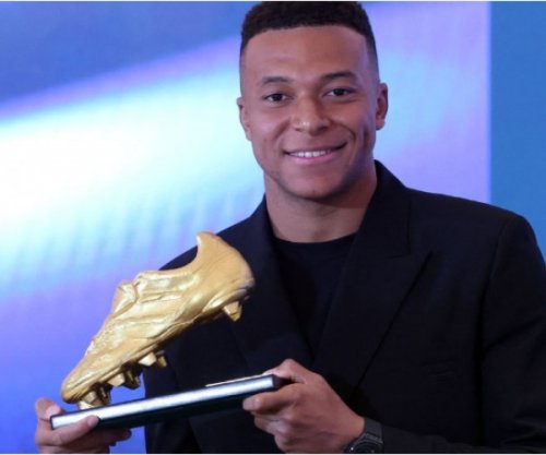 Mbappe fiton “Këpucën e Artë” për sezonin 2024-25