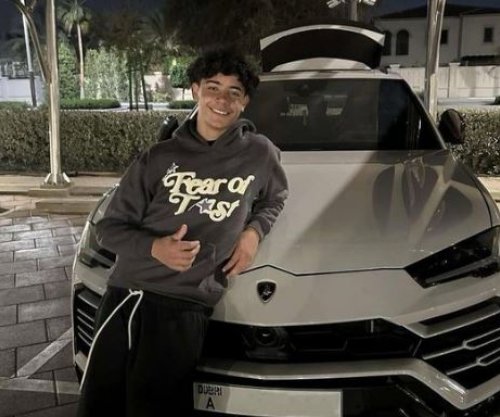 Djali i Ronaldos blen veturën e tij të parë në vlerë 265,000 euro në moshën 15-vjeçare