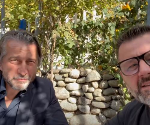 Bekë Berisha i jep mbështetje Përparim Ramës