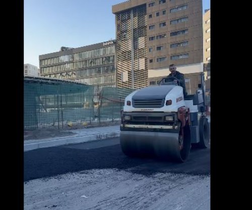 Rruga “Bob Doll” u zgjerua dhe po asfaltohet, Përparim Rama publikon pamjet 