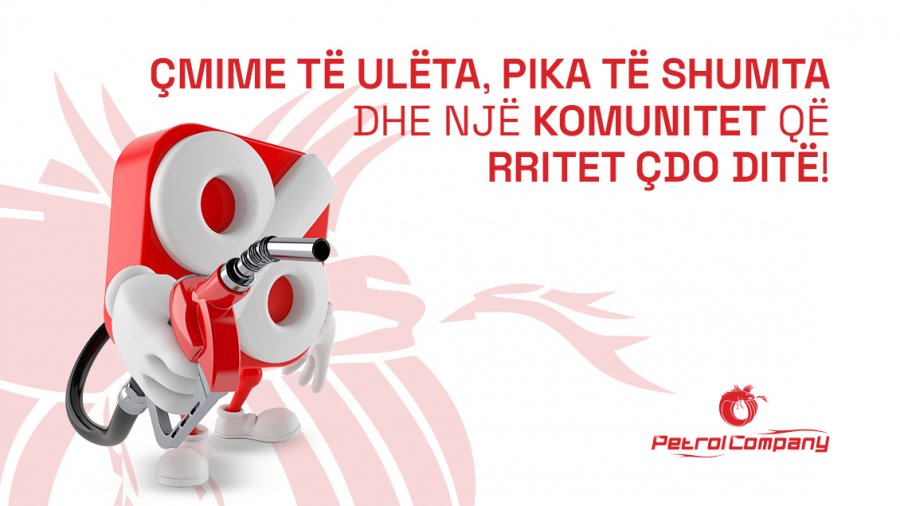 Çmime të ulëta, pika të shumta dhe një komunitet që rritet çdo ditë