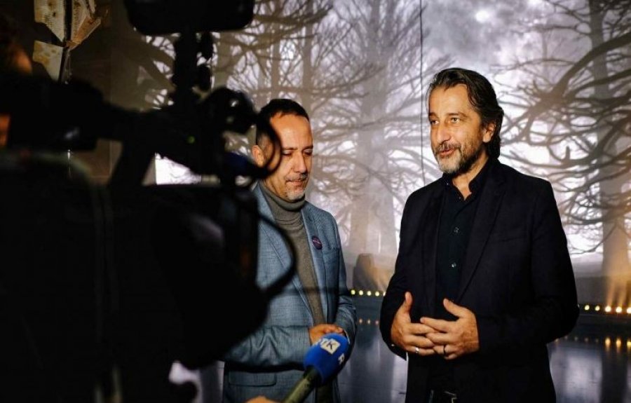 Rama viziton punimet e FEST 3: Arti kthehet në zemër të Prishtinës