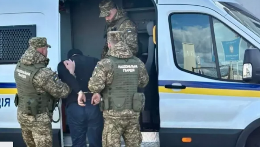 Ukraina i dorëzon Lituanisë ushtarin rus të dyshuar për krime lufte