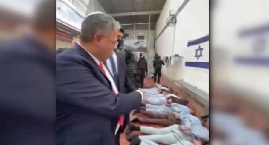 Ministri izraelit kërkonte ekzekutimin e palestinezëve të lidhur në burg