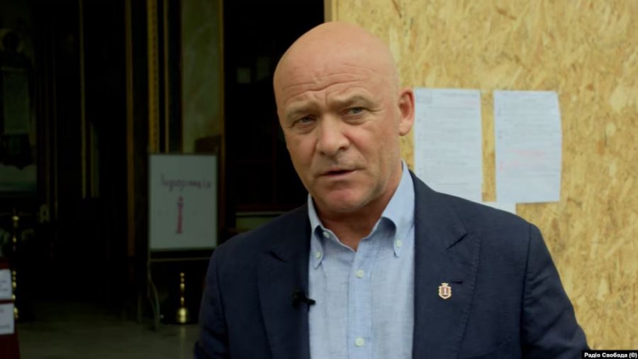 Ish-kryetari i Odesës arrestohet për përmbytjet vdekjeprurëse