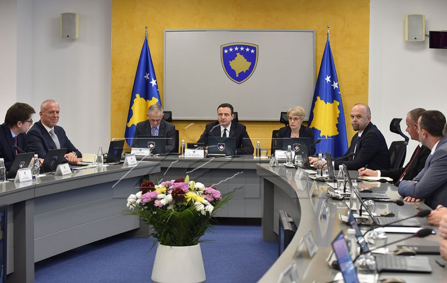 OJQ-të: Votimi i projektligjit për buxhet nga Qeveria në detyrë përbën shkelje kushtetuese