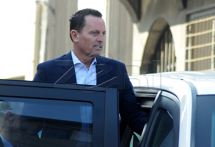 Weller: Administrata Trump e paparashikueshme, Kosova ka arsye të jetë paksa nervoze për kthimin e saj dhe të Grenellit