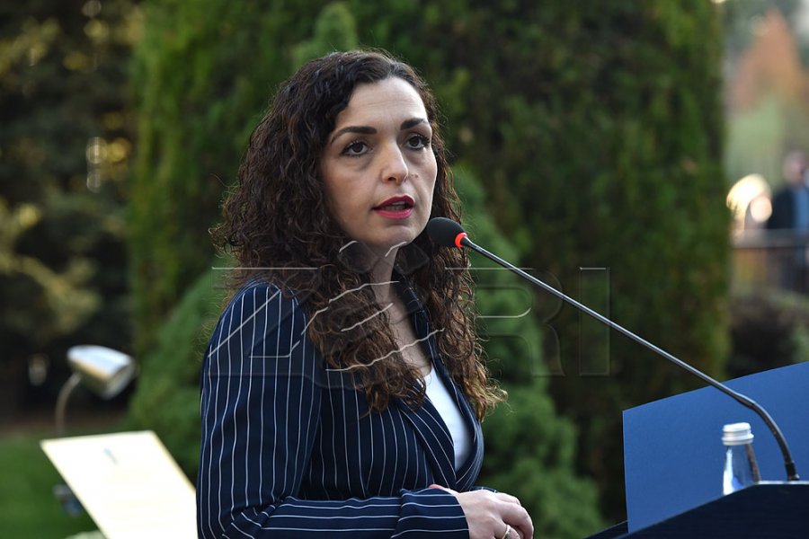 Osmani sqaron nëse Kurti mund të mandatohet sërish