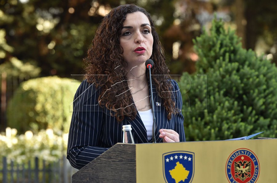 Osmani: Kushtetuta e detyron Presidenten të bëjë çmos për t’i shmangur zgjedhjet, do ta kryej këtë detyrim