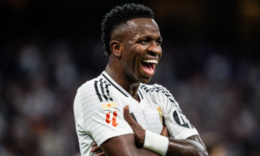 Progres në bisedimet për kontratën e re të Viniciusit me Real Madridin