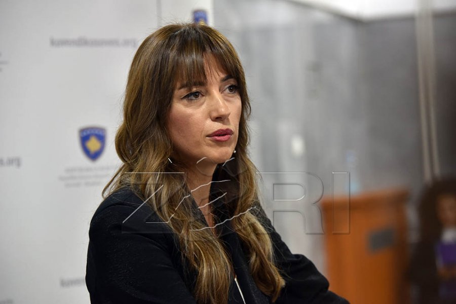 Haxhiu: Na duhet mbledhje e Këshillit të Përgjithshëm që ta votojmë mandatarin