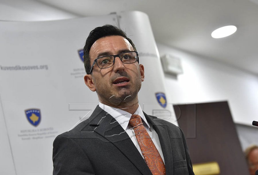 Basha sqaron vendimin për shpalljen e Kuvendit të konstituuar