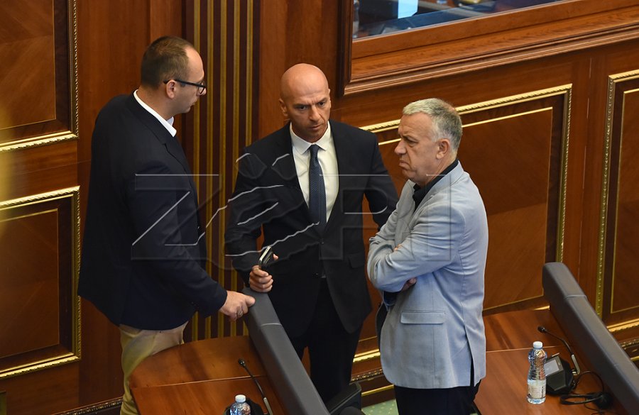 Canaj: Nëse Lista Serbe futet në garë për zgjedhjet në Mitrovicë të Veriut, kthehemi në pikën zero