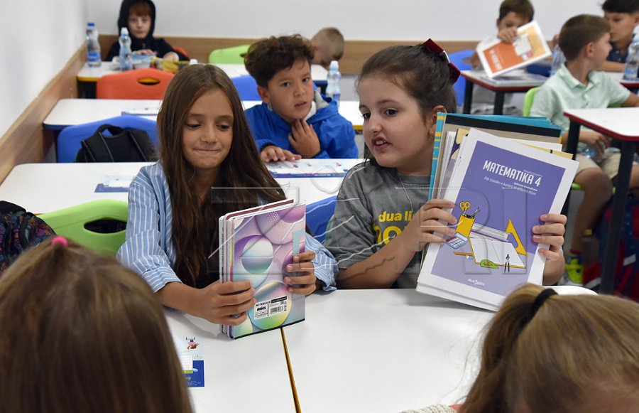 SBASHK-u u dëshiron sa më pak stres prindërve për furnizimin me tekste shkollore