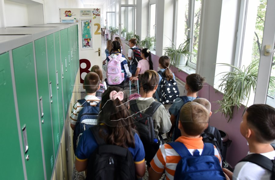 Se a ka filluar mësimi në të gjitha shkollat, tregon Jasharaj