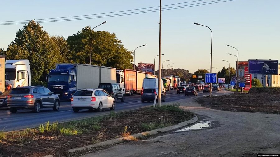 Transportuesit në Bosnjë protestojnë kundër rregullave të BE-së