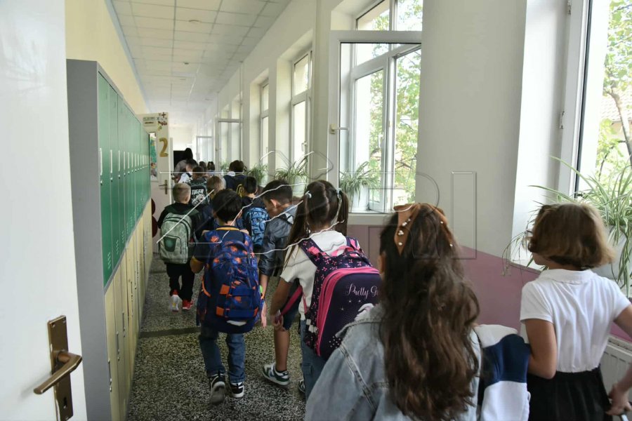 Sa të sigurt ndihen nxënësit kosovarë në shkolla?