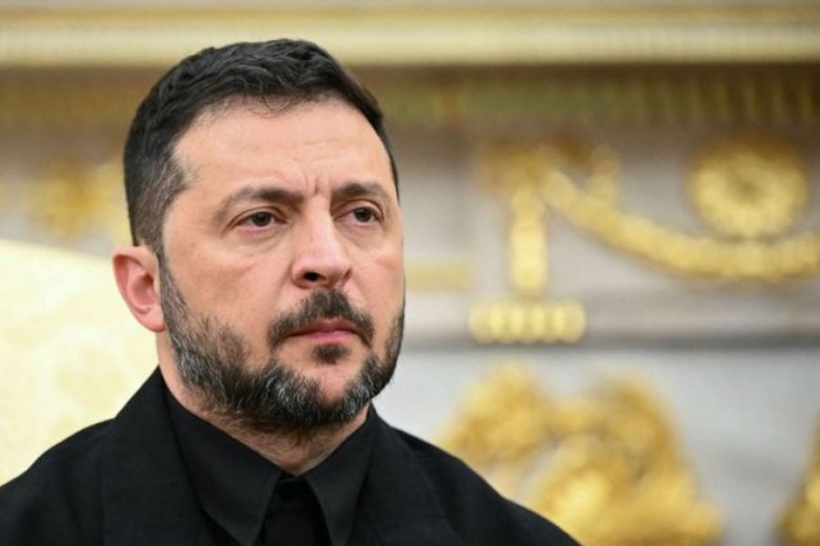Zelensky të enjten në Paris, diskuton me udhëheqësit europianë garancitë e sigurisë
