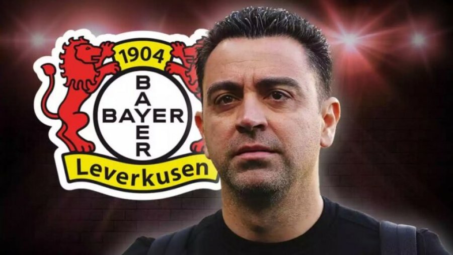 Xavi, në mesin e kandidatëve kryesorë për postin e trajnerit te Bayer Leverkuseni
