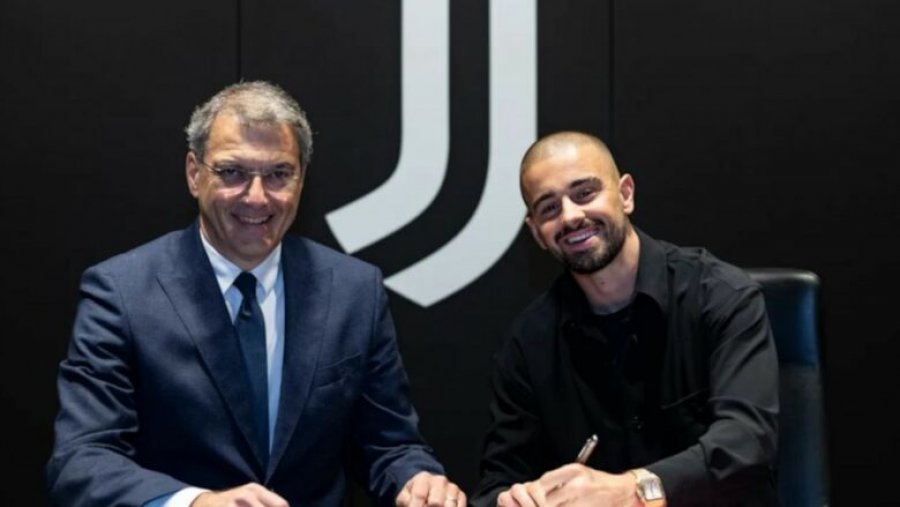 Zhegrova zbulon ëndrrën e tij të madhe me fanellën e Juventusit