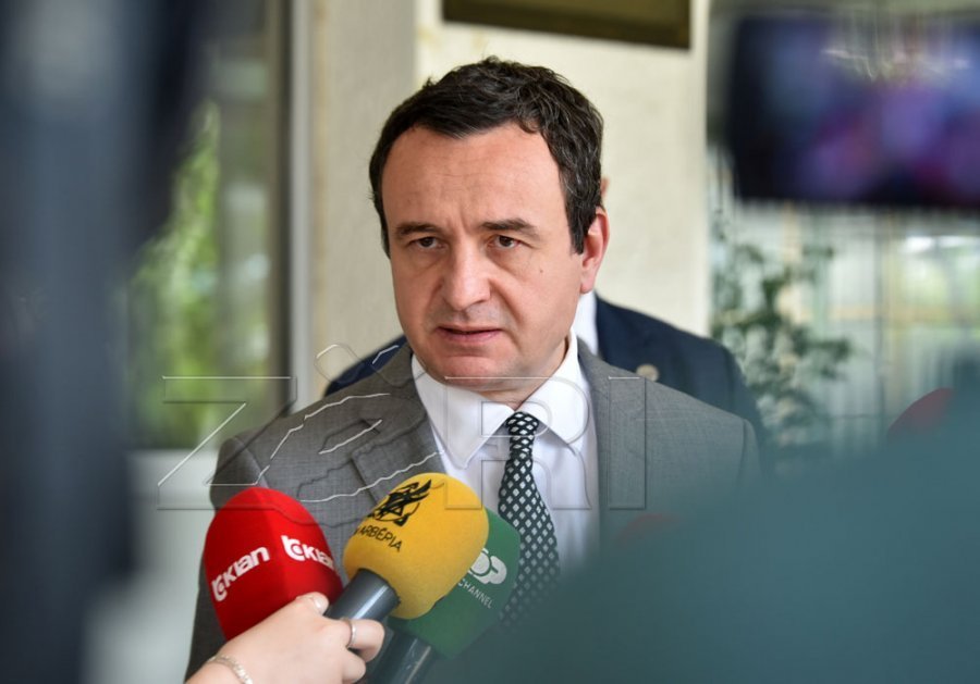 Kurti thekson mbështetjen e Qeverisë për gratë fermere