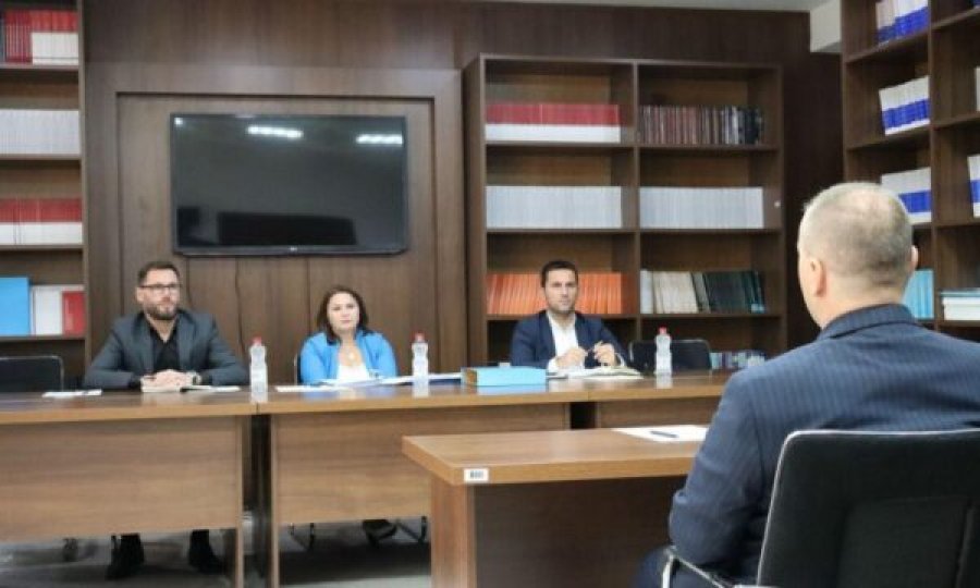 Fillon intervistimi i kandidatëve për pozitën e gjyqtarit mbikëqyrës në Gjykatën e Rahovecit