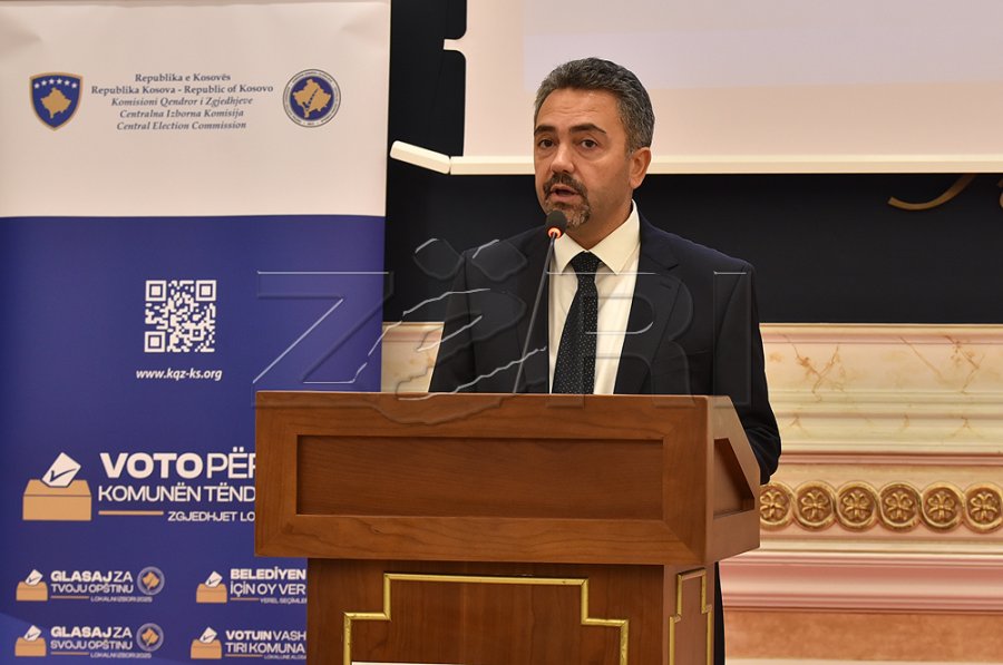 Radoniqi: Zgjedhjet nuk janë veç garë për pushtet, janë themel i demokracisë