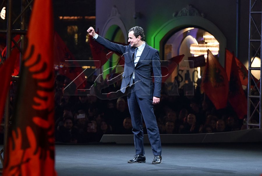 “Të gjithë kundër Vetëvendosjes” - apo kështu i leverdis?