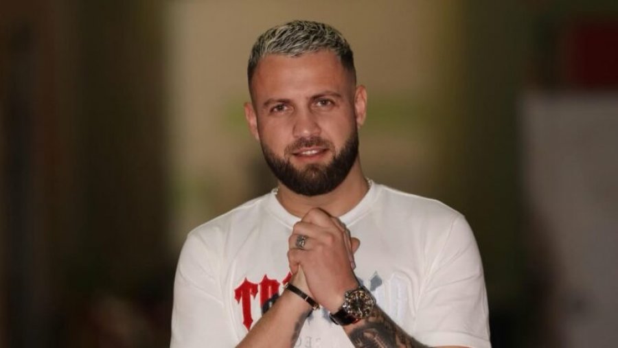 Luiz Ejlli ndau lajmin e madh me fansat, së shpejti me një projekt të radhës