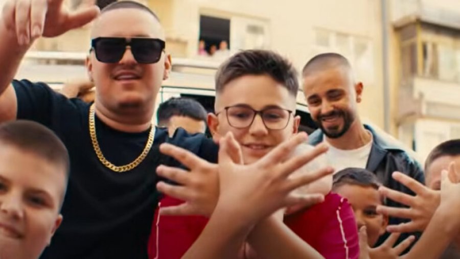 “Zhegrova” kënga më e re nga Kidda, dedikim për yllin e Kombëtares së Kosovës