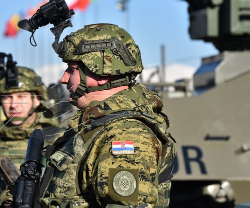  Mbi 150 ushtarë kroatë do t’i bashkohen KFOR-it në Kosovë