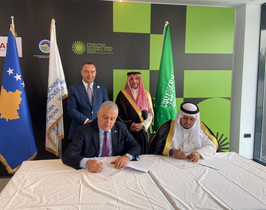 OEK-u njofton se një delegacion nga Arabia Saudite do të qëndrojë në Prishtinë