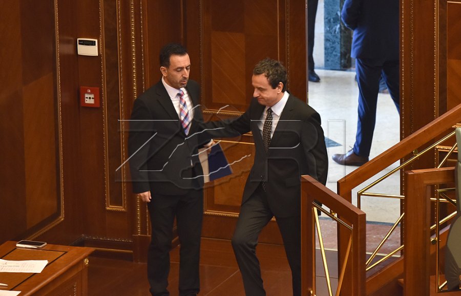 LDK-ja për masën ndaj Kuvendit: Kriza shkak i veprimeve jologjike të LVV-së