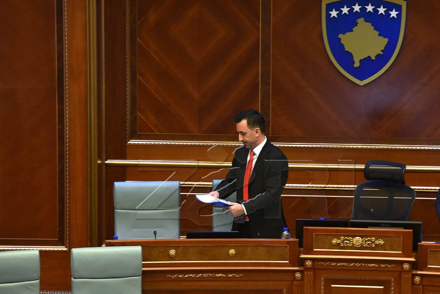 OVL UÇK-ja kërkon shkarkimin e Dimal Bashës, ose paralajmëron protestë