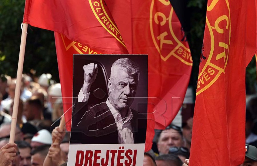 U raportua për keqtrajtim të krerëve të UÇK-së në Hagë, Gruda: Po institucionalizohet padrejtësia