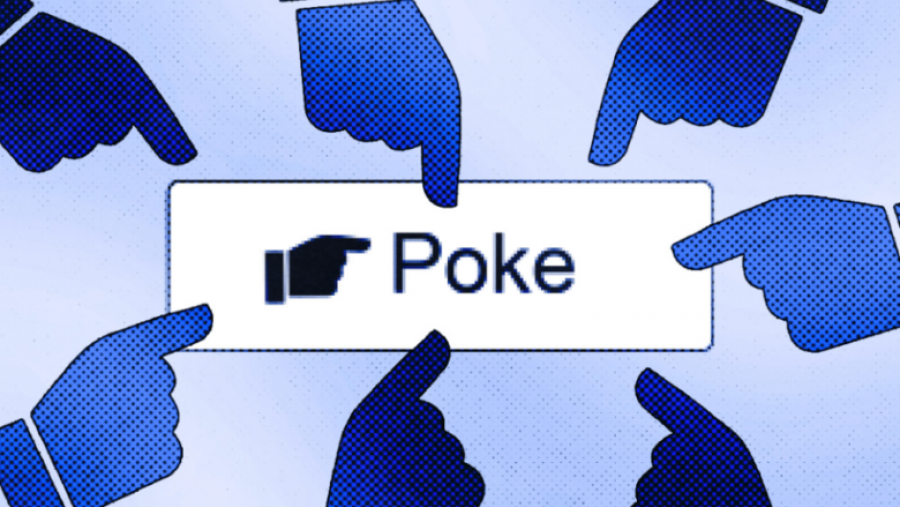 Facebook rikthen veçorinë “Poke” në profilet e përdoruesve