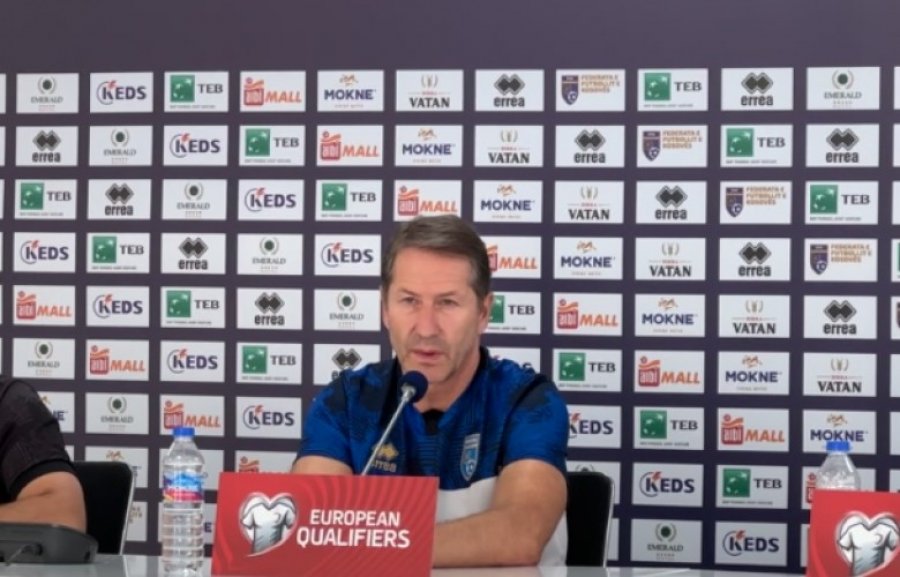 Foda: Kundër Suedisë do të luajmë më mirë se sa ndaj Zvicrës