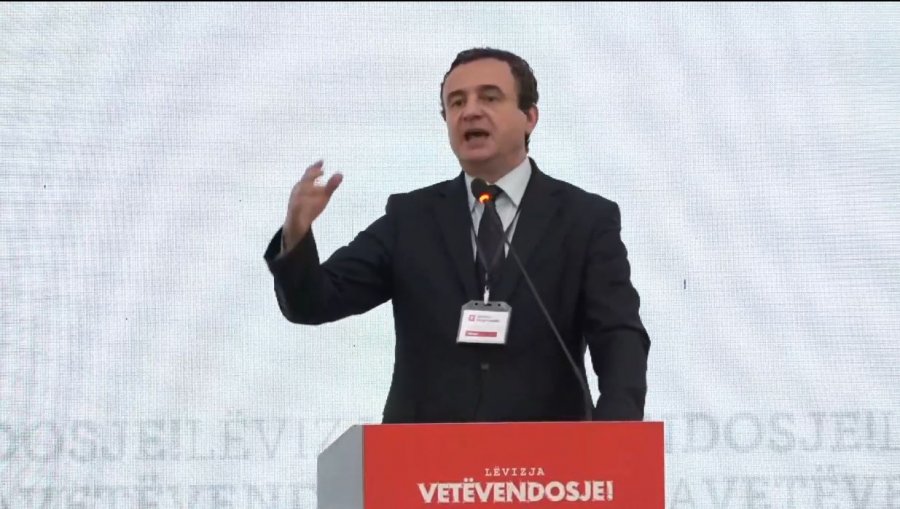 Kurti me akuza ndaj Kushtetueses: Po funksionon si hije e opozitës ndaj Vetëvendosjes