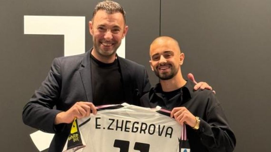 Vedat Bajrami: Edon Zhegrova e zgjodhi me zemër Juventusin, refuzoi edhe Premierligën